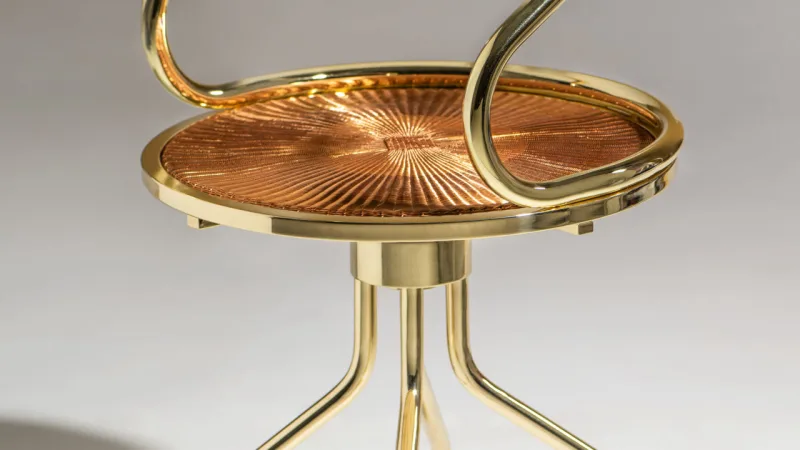 Cadeira New Thonet