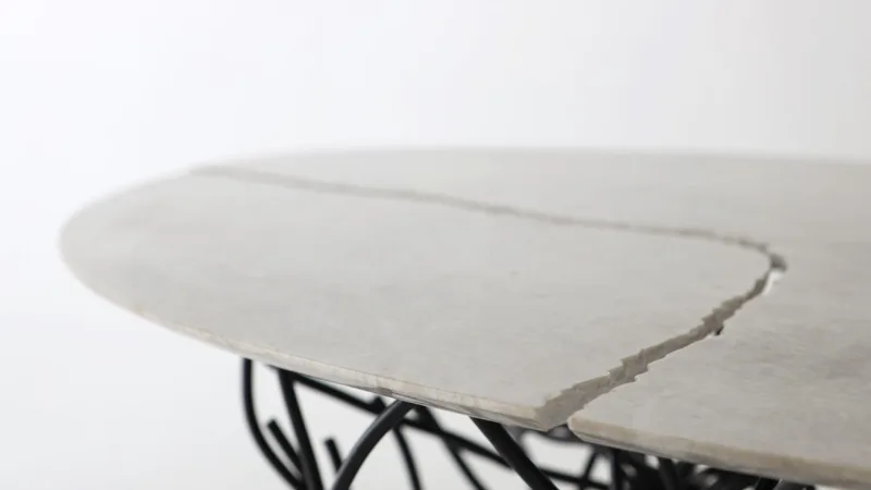 Mesa Raiz com a Granos
