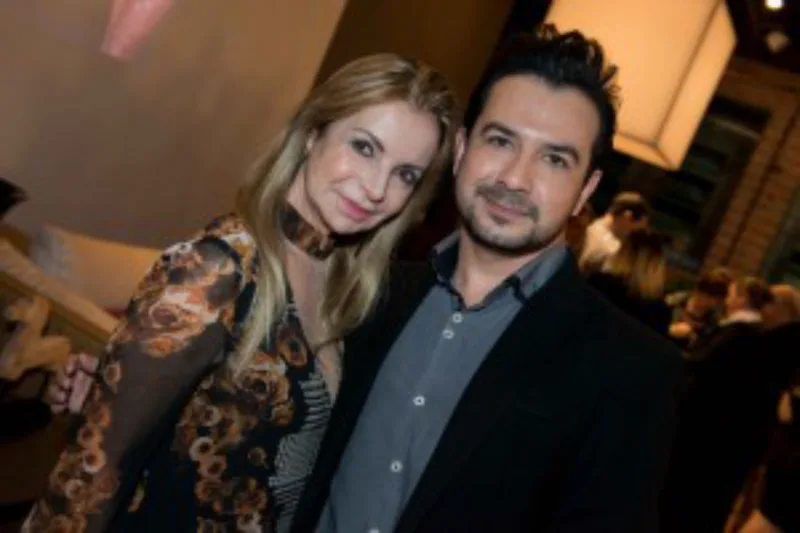 Edna Barbosa e André Almeida, da Ton Sur Ton.