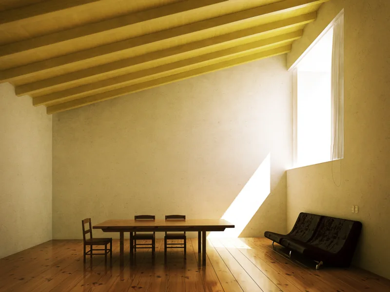 Casa Barragán. / Crédito: Divulgação