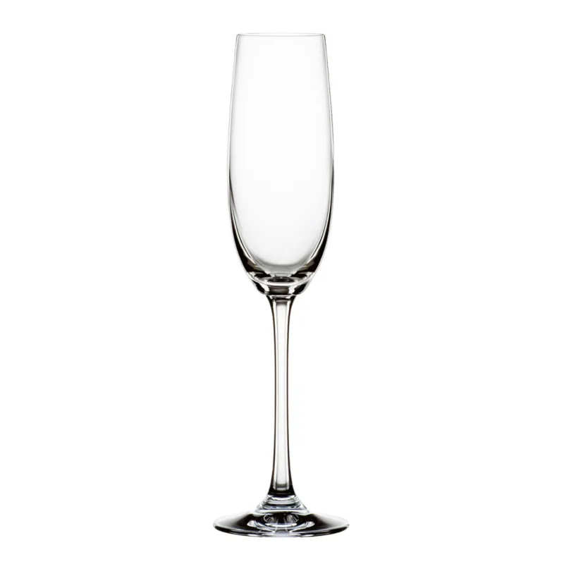 Taça Champagne 190 ml. Da Camicado, R$ 26,90 cada.