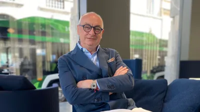 Piero Lissoni fala sobre Salone del Mobile