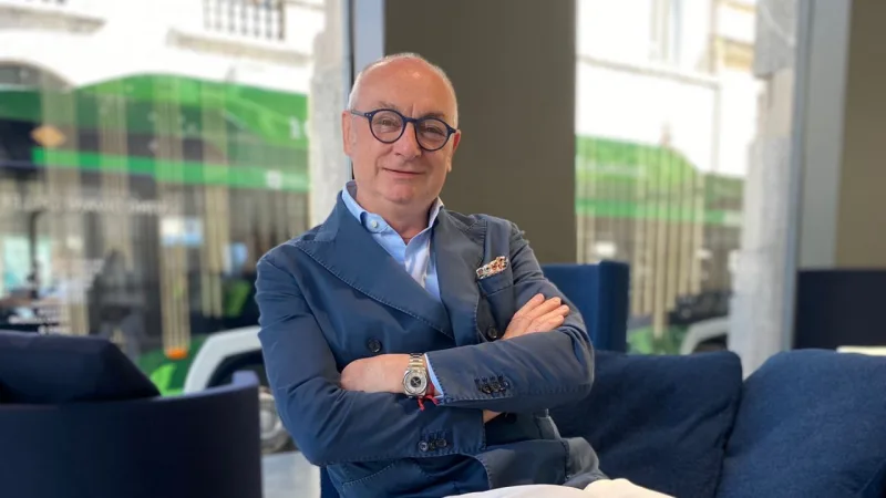 Piero Lissoni fala sobre Salone del Mobile