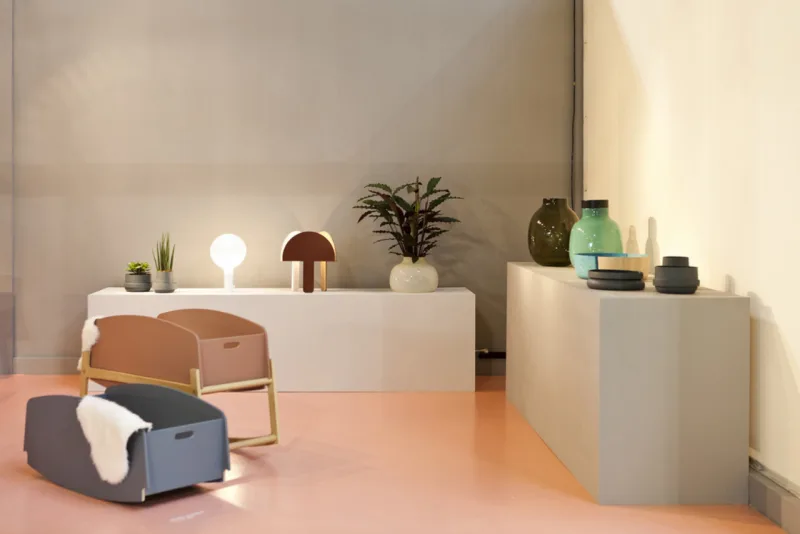 SaloneSatellite 2015. Foto Andrea Mariani / Divulgação