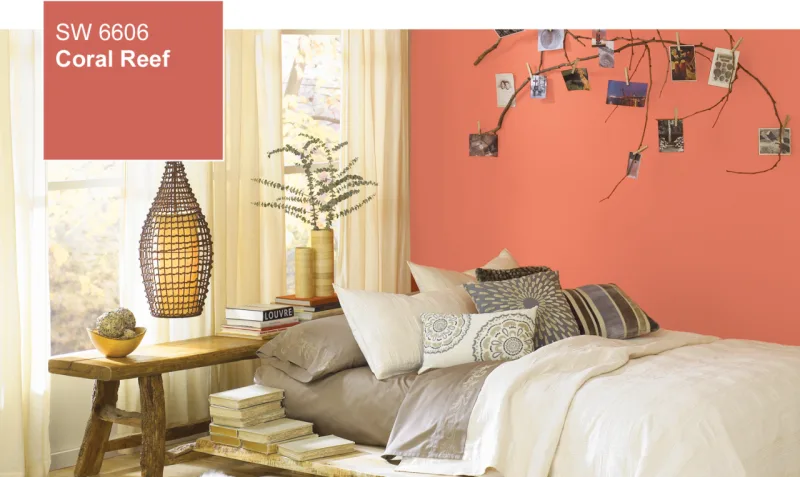 Coral Reef, da Sherwin-Williams