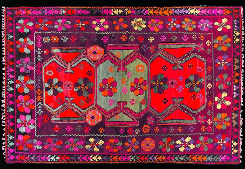 Bico de jarra, na cor rosa, da coleção Vintage, da Quadrifoglio. Foto: Divulgação
