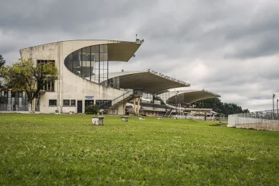 Salão social do Jockey Club do Paraná terá novo projeto de interiores feito por alunos da UTFPR