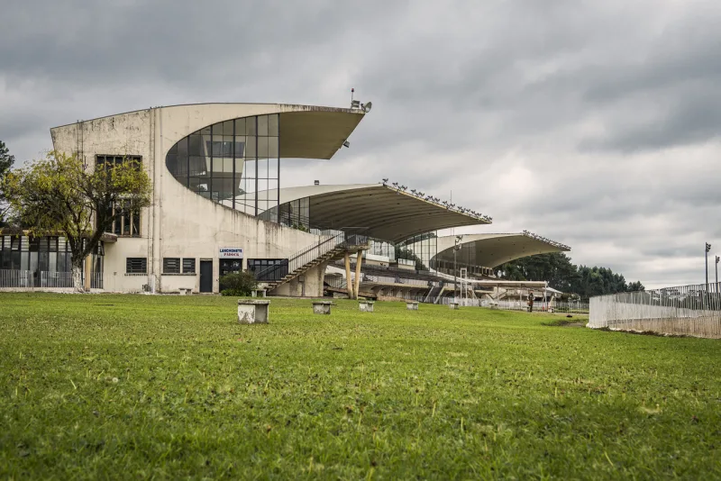 Salão social do Jockey Club do Paraná terá novo projeto de interiores feito por alunos da UTFPR