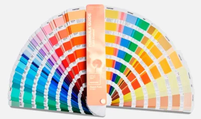 25 de cores do ano Pantone