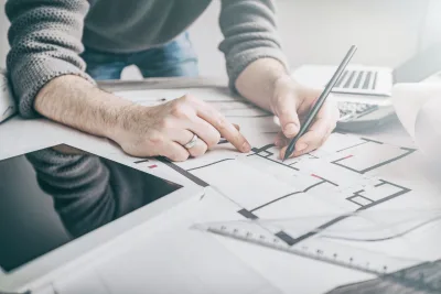 Serviços de projeto de arquitetura lideram crescimento no faturamento das empresas, aponta pesquisa