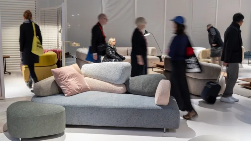 Estande Brühl; Imm Cologne 2024