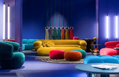 Primeiro grande evento de design do ano, IMM Cologne apresenta tendências para 2024