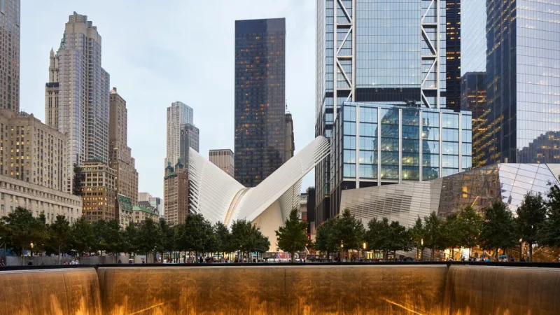 Libenskind assina o novo World Trade Center e defende que fazer arquitetura é projetar memórias para o futuro da humanidade