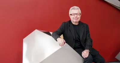 Daniel Libeskind, o arquiteto que projeta memórias para o futuro da humanidade