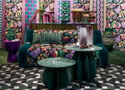 Maison&Objet: cores e texturas são protagonistas na mostra francesa de design e decoração