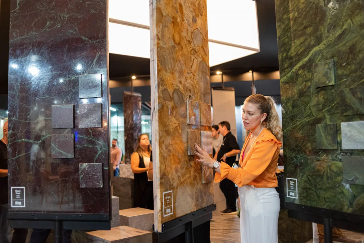 Em 2025, Vitória Stone Fair passará a ser conhecida como Marmomac Brazil