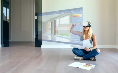 Metaverso na construção civil: o futuro é virtual