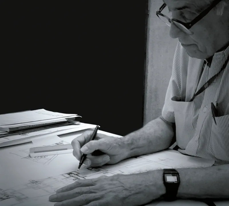 João da Gama Filgueiras Lima, o Lelé.