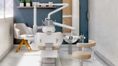 Projeto de arquitetura contribui para experiência dos clientes e resultados de clínica odontológica