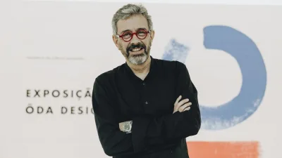 Nome forte do design, curador Waldick Jabotá celebra amadurecimento brasileiro