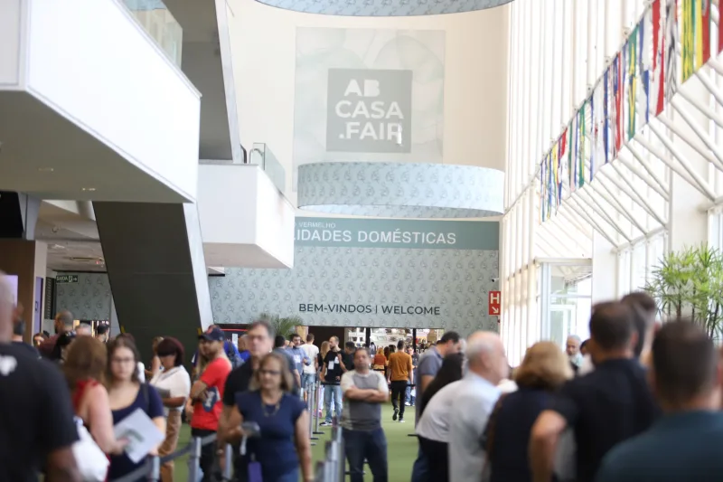 12ª ABCasa Fair movimenta mais de R$ 2 bilhões em novos negócios