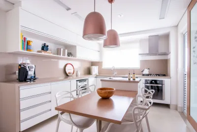 Antes e depois: boas soluções no projeto de arquitetura transformam a cozinha dos imóveis