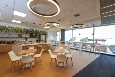 Projeto de arquitetura melhora produtividade e saúde emocional de colaboradores da Nissan