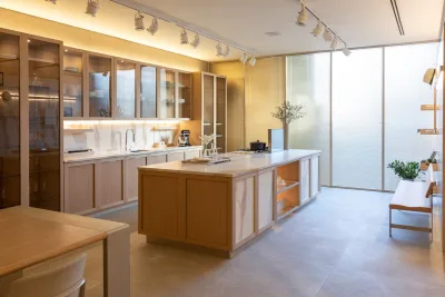 Ornare segue expansão internacional e inaugura showroom em Milão durante a Semana do Design
