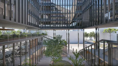 Projeto Imobiliário pioneiro é lançado em Curitiba