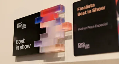 Best In Show: conheça os lançamentos premiados da Expo Revestir 2024