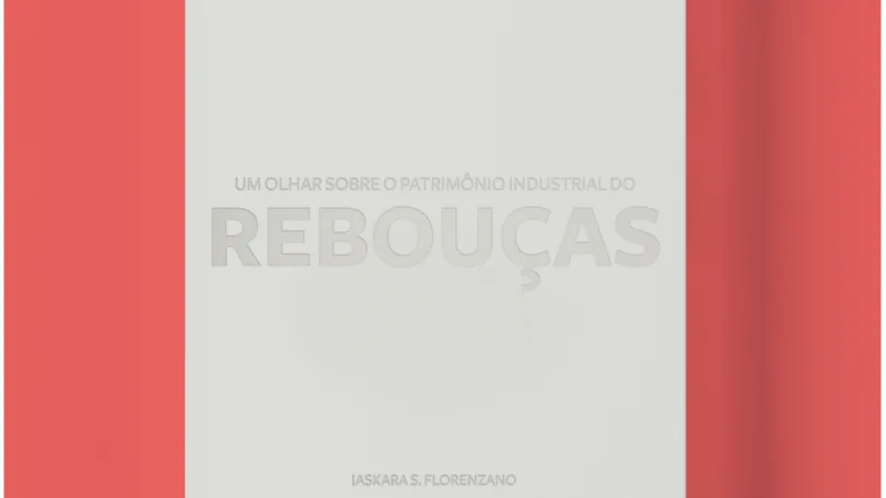 Livro da arquiteta, urbanista, fotógrafa e doutoranda Iaskara Florenzano é resultado de mais de uma década de levantamentos e análises realizados sobre o Rebouças, fortemente marcado pela sua história - e presente - fabril