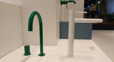 Está na dúvida para escolher os metais da cozinha e do banheiro? Confira os lançamentos da Expo Revestir 2024