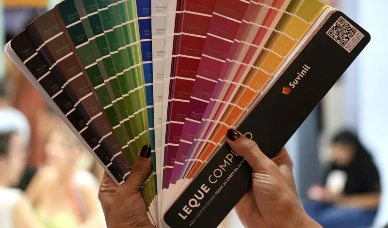 Suvinil lança ferramentas que facilitam a escolha das cores