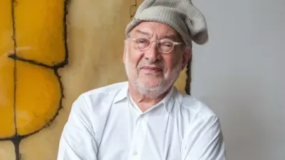 Morre Gaetano Pesce, ícone do design italiano, aos 84 anos