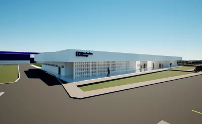 Electrolux investe R$ 700 milhões em obras de sua primeira fábrica sustentável; conheça o projeto