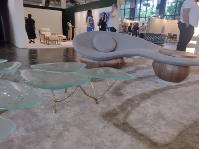 13 destaques do design apresentados na 20ª SP-Arte