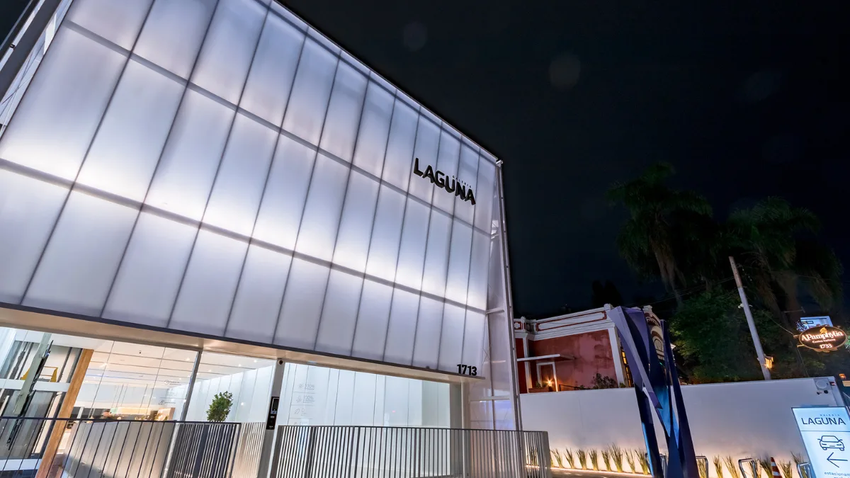 Galeria Laguna