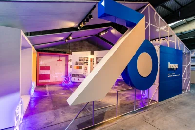 Incepa completa 70 anos com espaço que relembra os maiores sucessos de revestimentos da marca; veja a linha do tempo