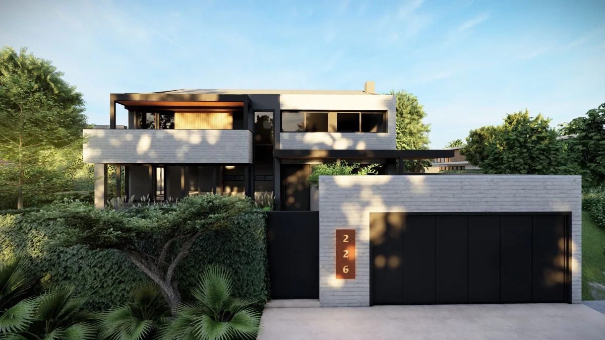 Depois: retrofit projetado pelo Iberê Studio