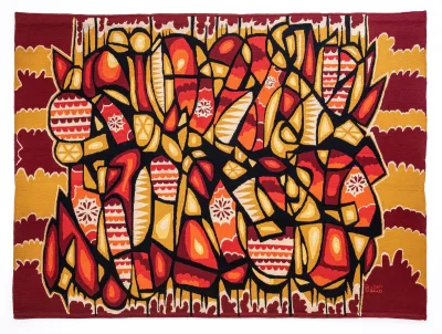 São Paulo recebe a primeira exposição individual do artista Rubem Dario: "Rubem Dario: o Poeta das Cores"