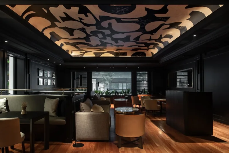 Bar apresenta estilo elegante e intimista | Divulgação