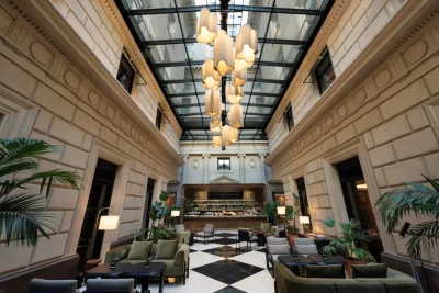 Arquiteta brasileira assina novo hotel de luxo em Buenos Aires; conheça o projeto