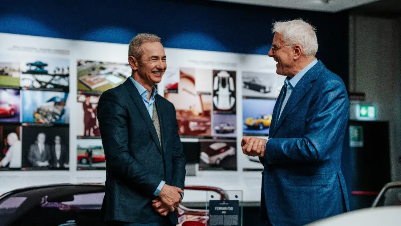 Plaenge e Pininfarina celebram acordo histórico para projetos imobiliários