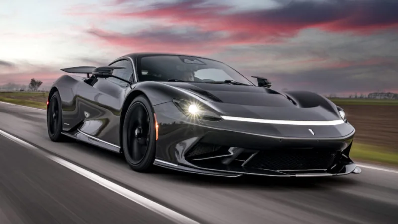 Pininfarina desenha carros, embarcações, aeronaves e mobiliário também | Crédito: Press-Inform.