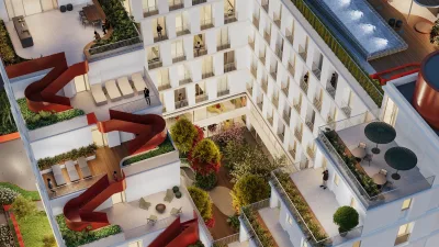 Paraná ganha primeiro empreendimento Student Housing