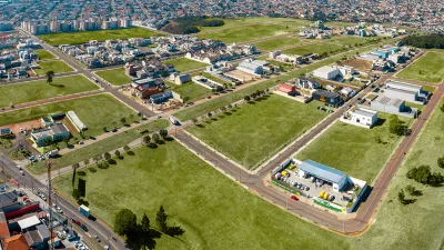 Zona Sul lidera crescimento e valorização imobiliária em Curitiba