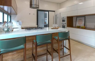Quadros decorativos para cozinha: eleve o décor do espaço culinário