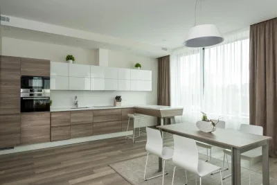 Porcelanato acetinado: elegância e praticidade para seus ambientes