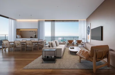 Face norte e vista para o Parque Barigui são destaques em lançamento imobiliário no Bigorrilho