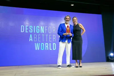 Design for a Better World Award está com inscrições abertas
